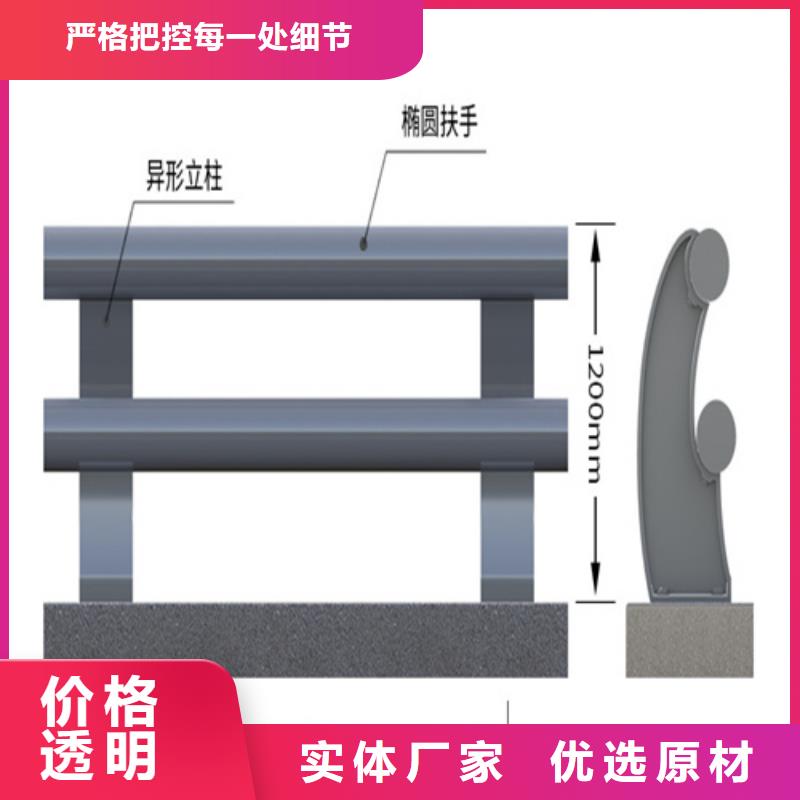 桥梁护栏规范和标准大型生产厂家