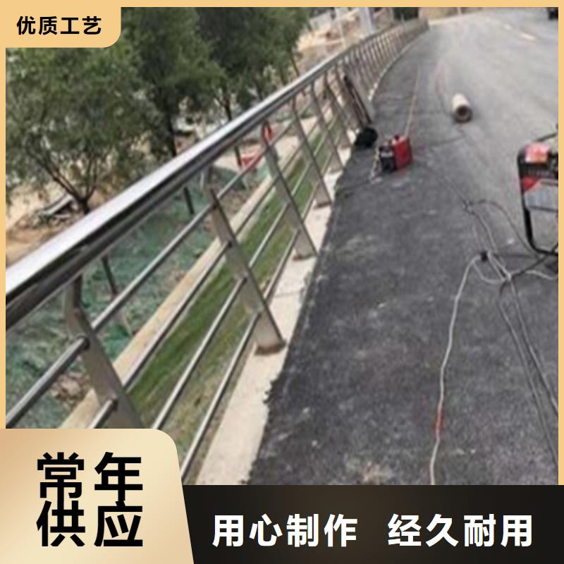 价格低的仿木护栏现货厂家