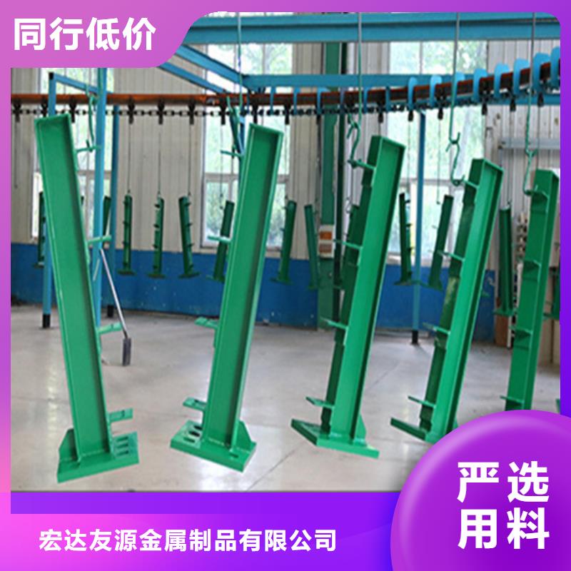 规格齐全的市政护栏批发商