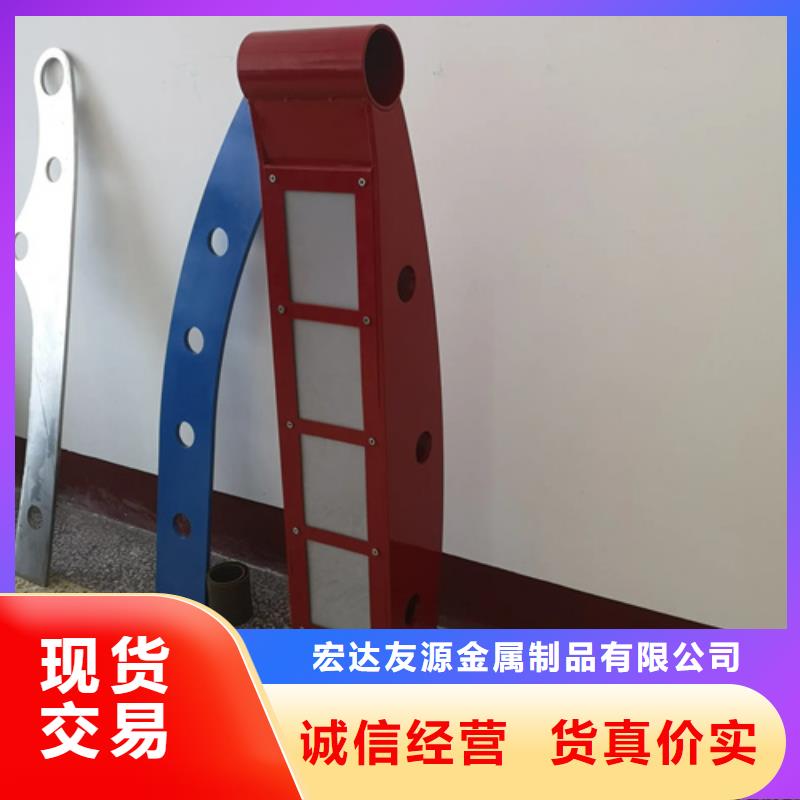 采购桥梁防撞栏杆必看-价格低