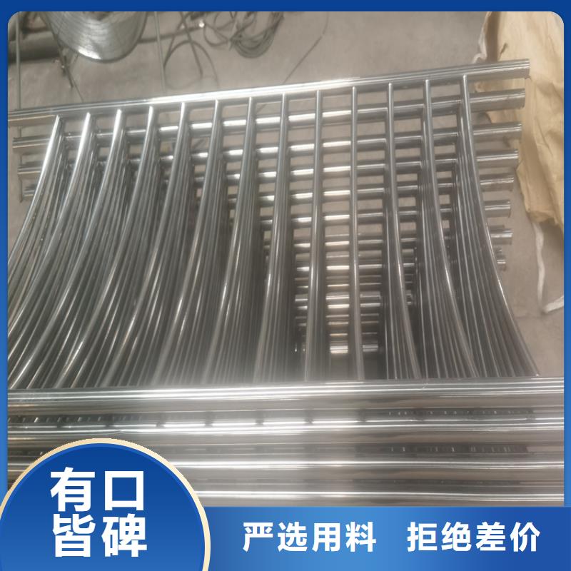 公路桥梁防撞护栏规范生产技术精湛