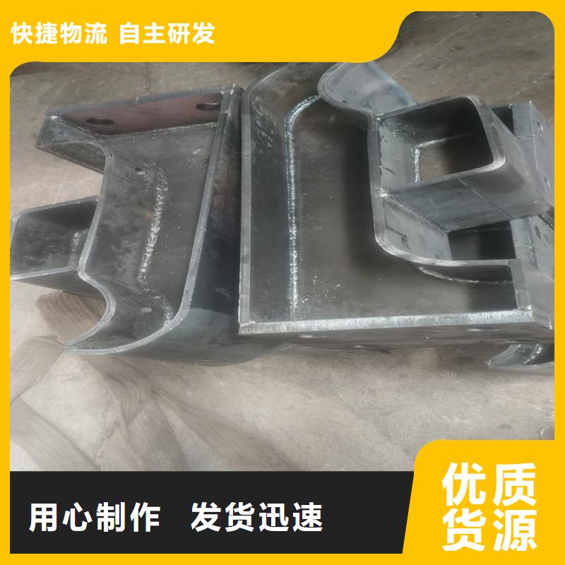 定制不锈钢河道护栏的批发商