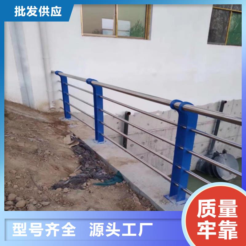 采购桥梁防撞护栏图片必看-质量优