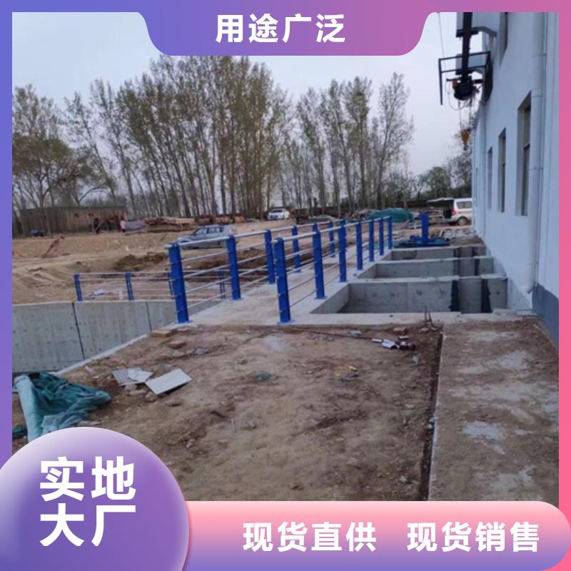 桥梁防撞护栏价格量大价优