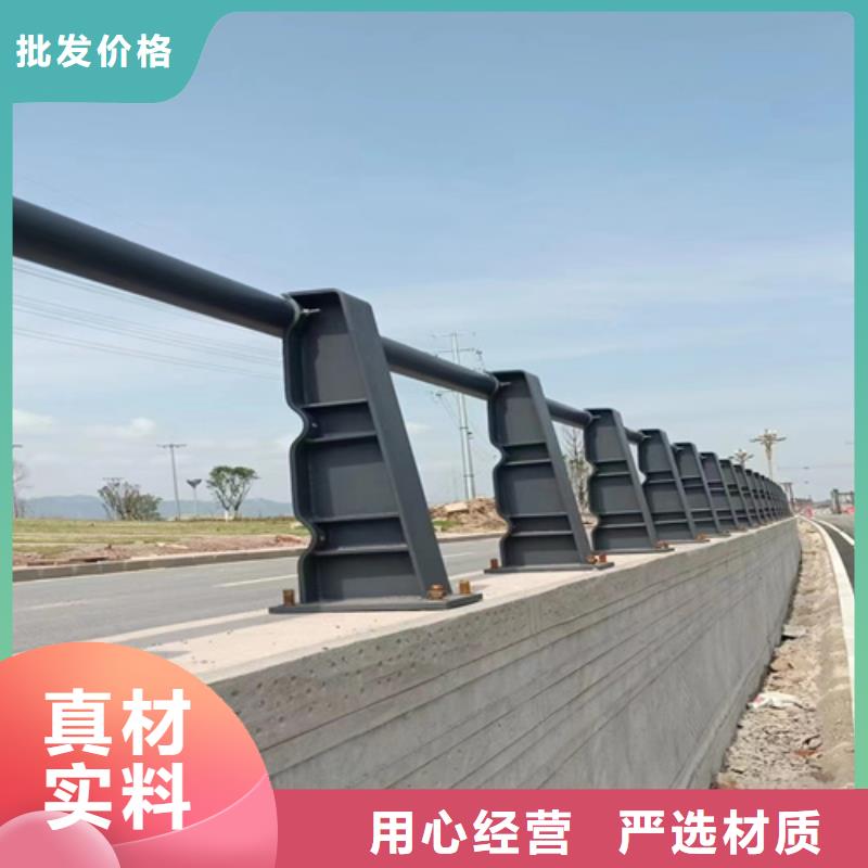 桥梁防撞护栏厂家优选商家