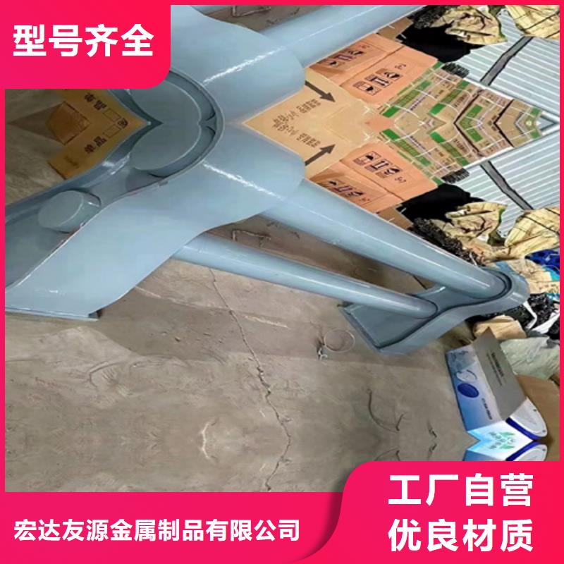 Q355B河道护栏现货充足