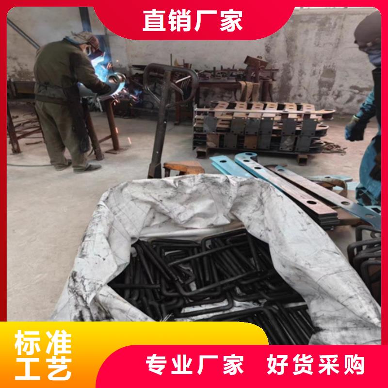 桥梁防撞护栏交货周期短