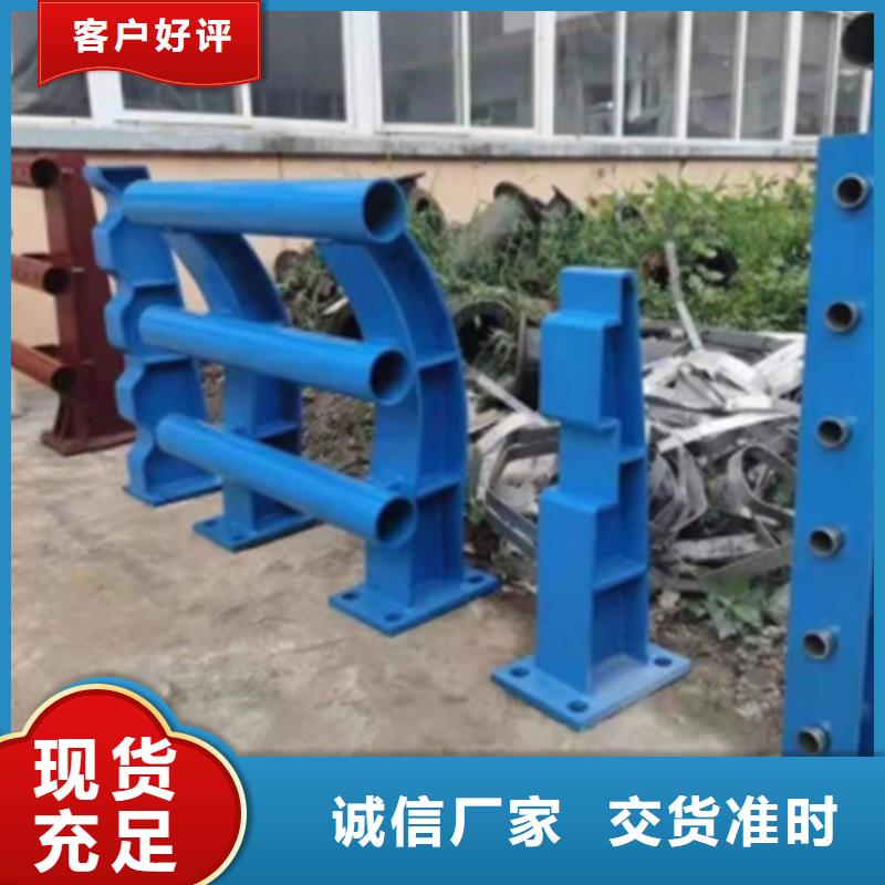 不锈钢桥梁立柱结实稳固