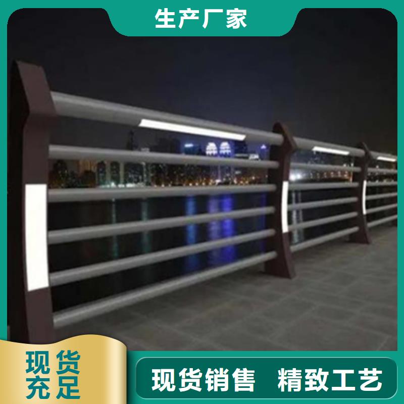 买河北桥梁防撞护栏必看-值得信赖