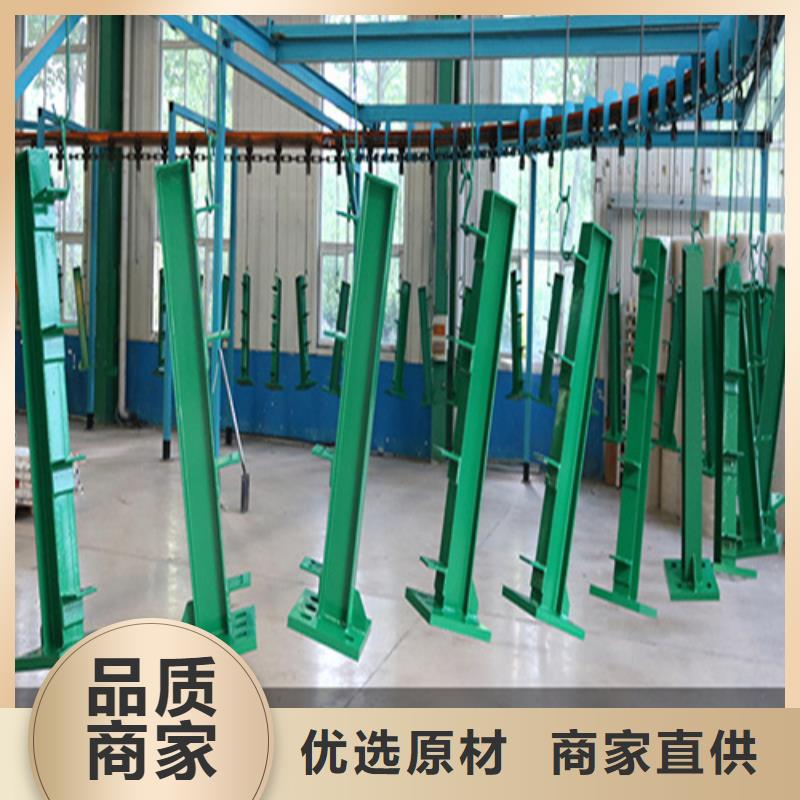 Q355C景观护栏产品通透性好