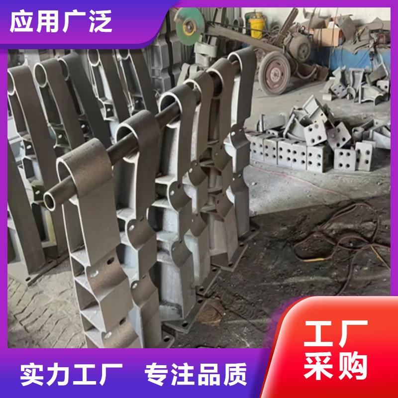 公路桥梁防撞护栏规范货源直供