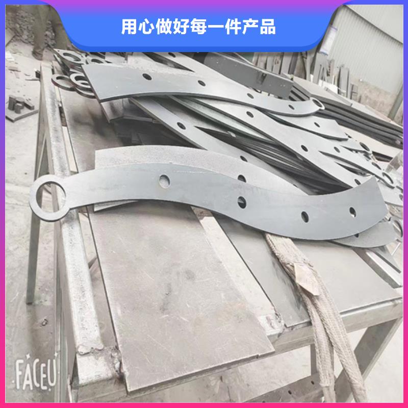 青海桥梁防撞护栏厂家直销-找宏达友源金属制品有限公司