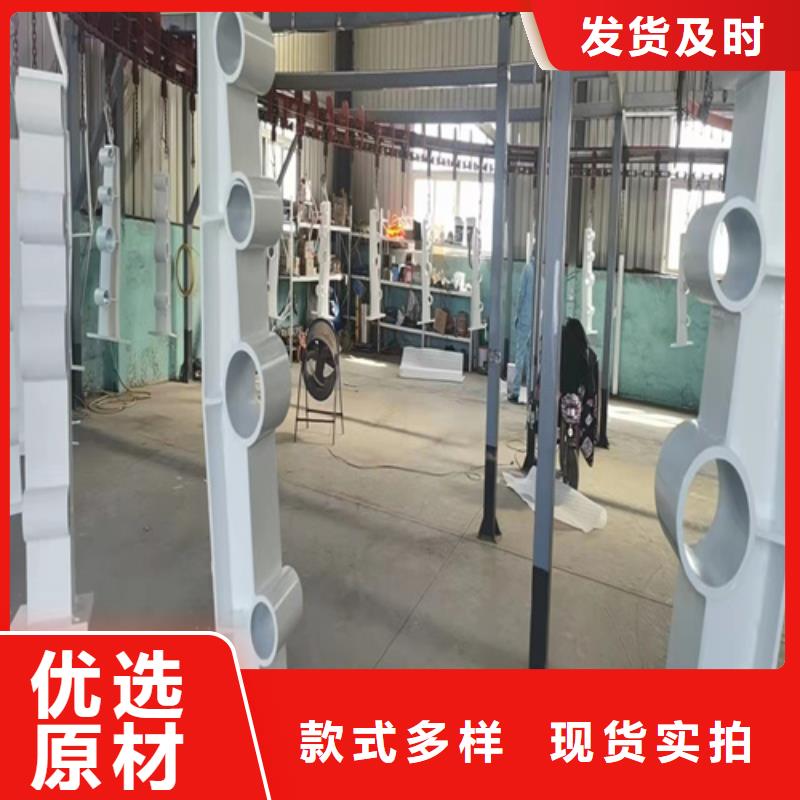 Q345C灯光防撞护栏可按需求定制