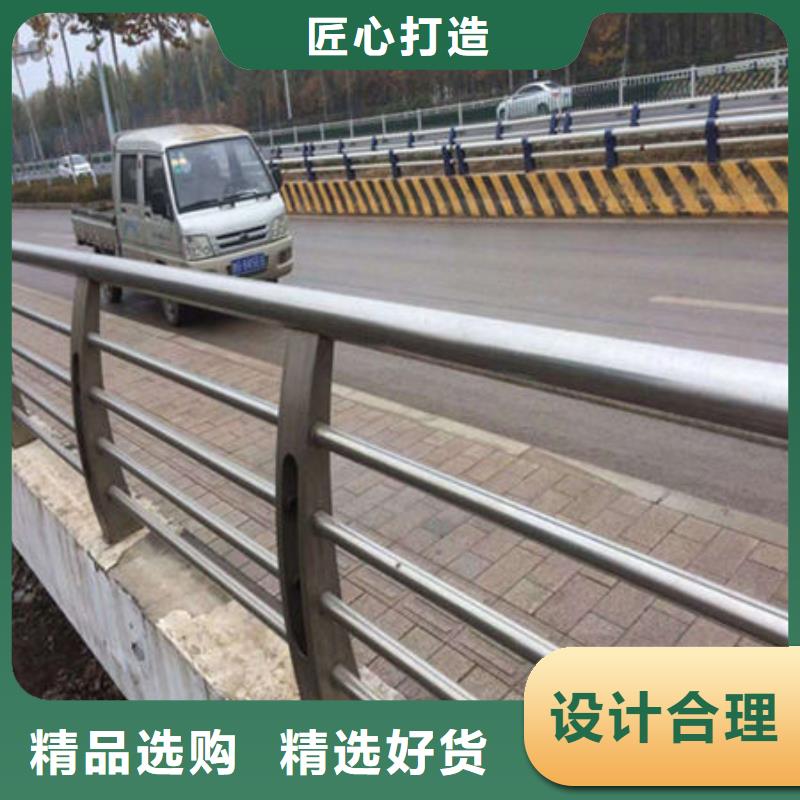 防撞桥梁护栏生产厂家 产品细节【友源】支持定制