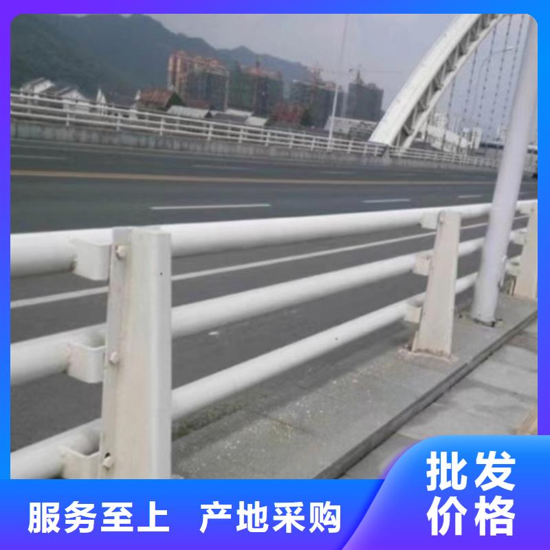 Q355C河道护栏使用寿命长