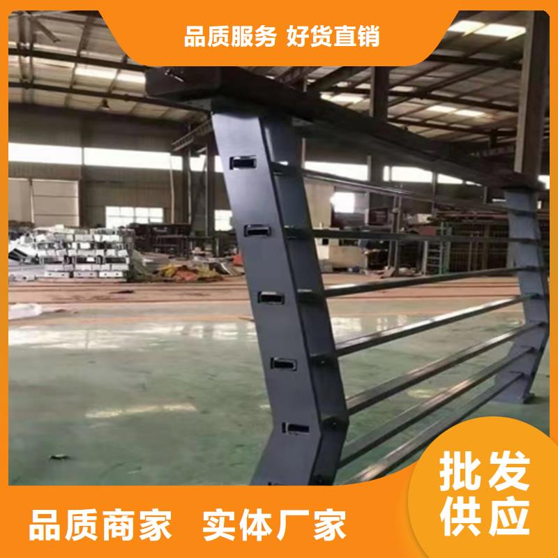 桥梁防撞护栏非标定制