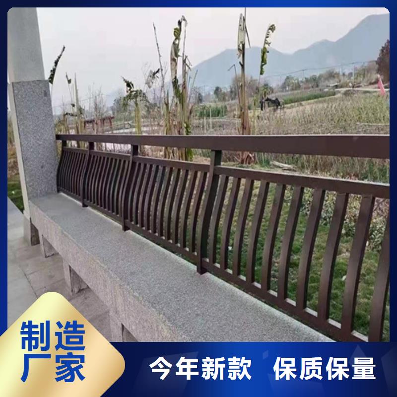 公路防撞护栏价格多少钱一米工厂现货