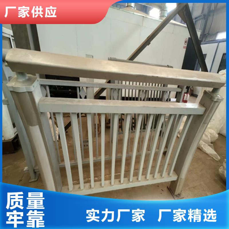 不锈钢防撞护栏-实业厂家