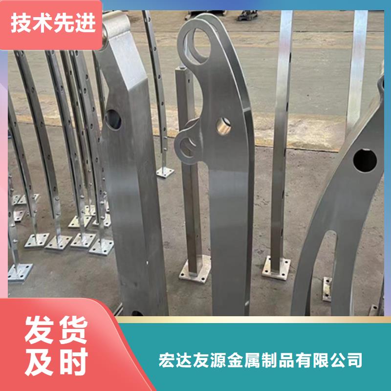 304不锈钢桥梁护栏售后完善