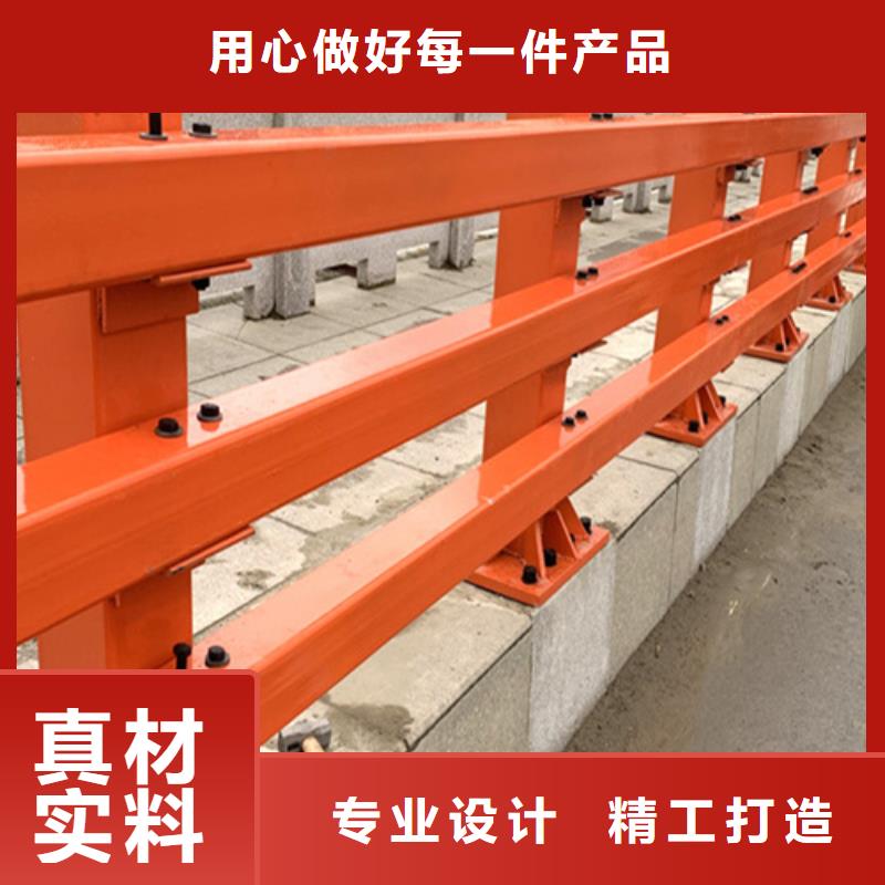 桥梁防撞护栏非标定制