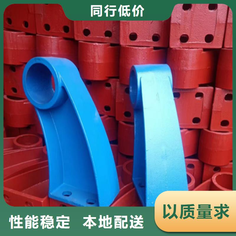 防撞护栏_方管防撞护栏款式多样