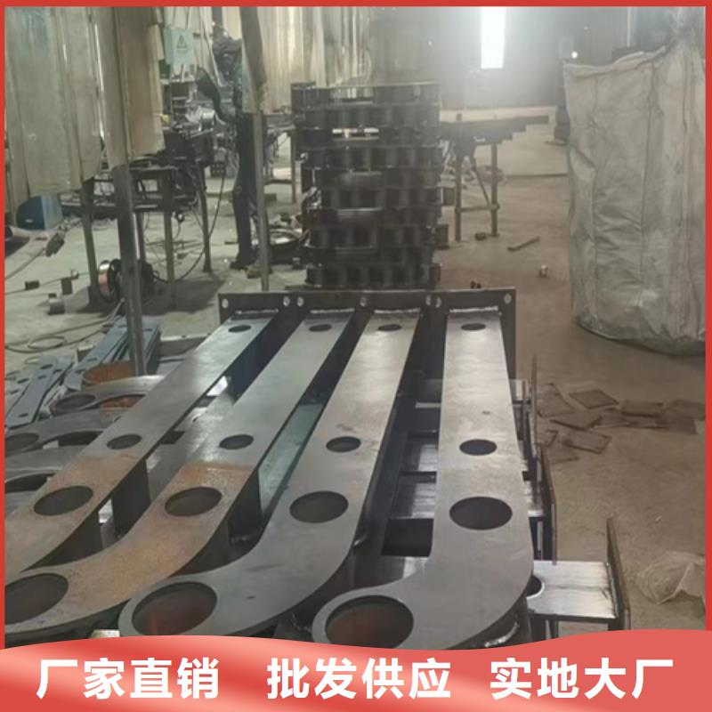 防撞护栏城市景观防护栏质检严格放心品质