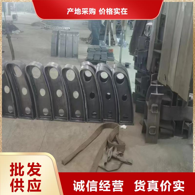 Q355C河道护栏给您底价优惠