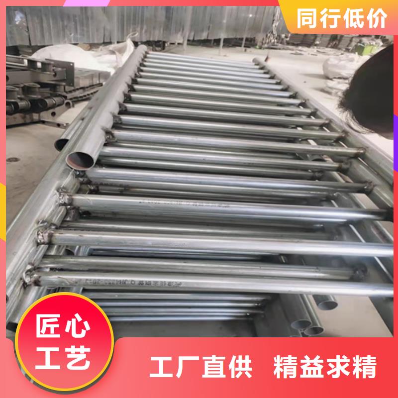 不锈钢复合管桥梁护栏厂家批发零售