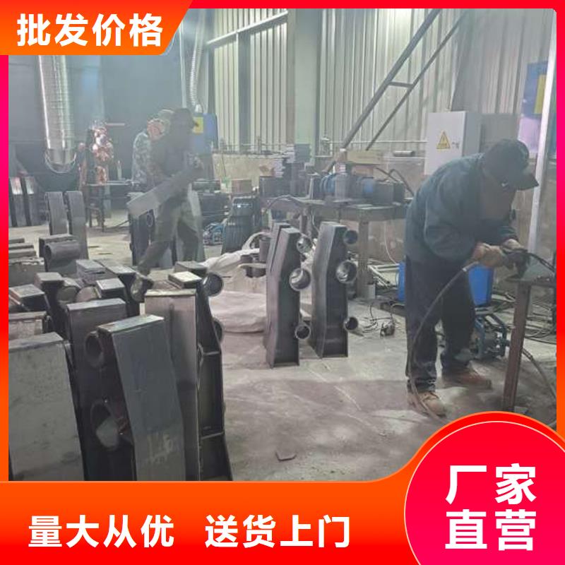 景观护栏售后完善