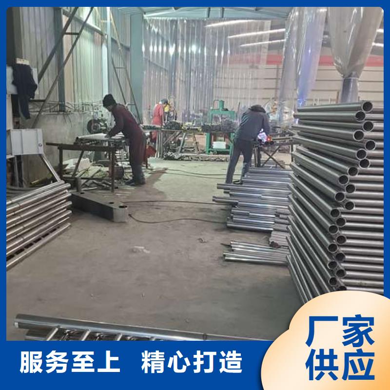 高速公路护栏结构美观