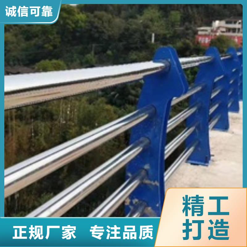 不锈钢桥梁护栏品种多价格低