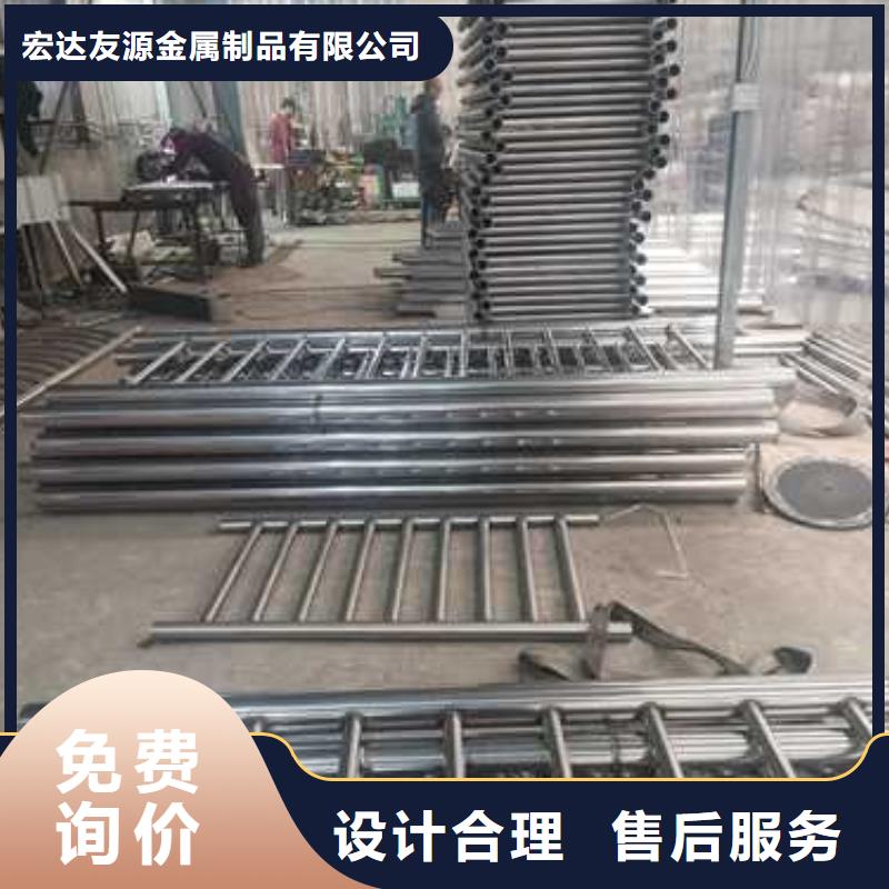 Q355B景观护栏质量可靠