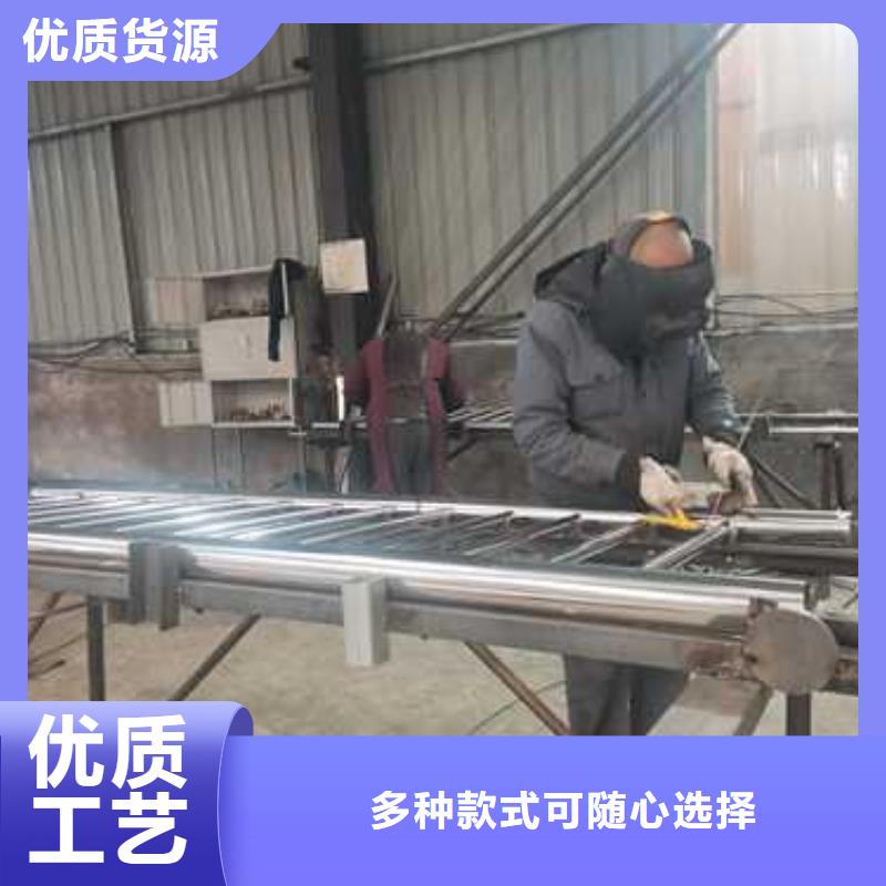 防撞护栏定做-防撞护栏厂