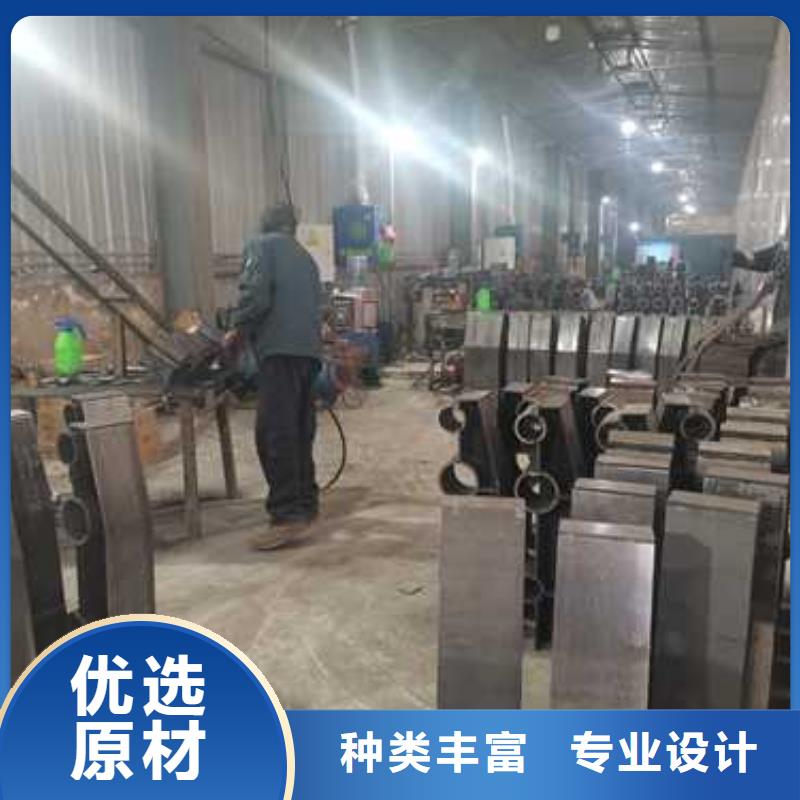Q235B喷塑桥梁防撞护栏厂家供应商