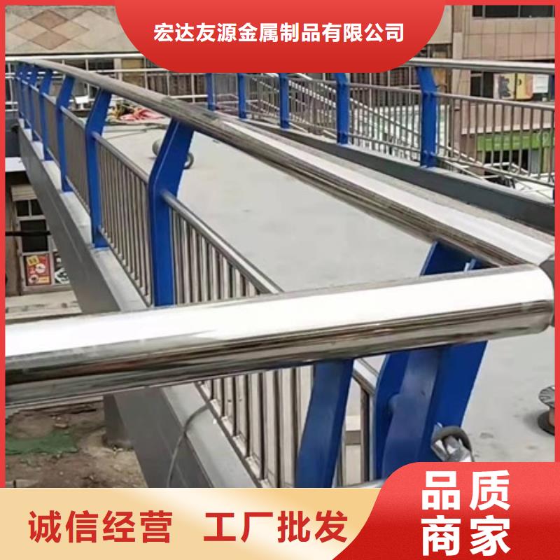 支持定制的防撞护栏板公司