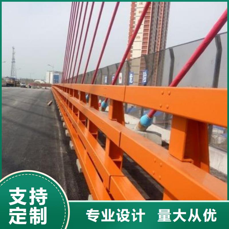 口碑好实力强【友源】专业生产制造桥梁防撞护栏图片的厂家