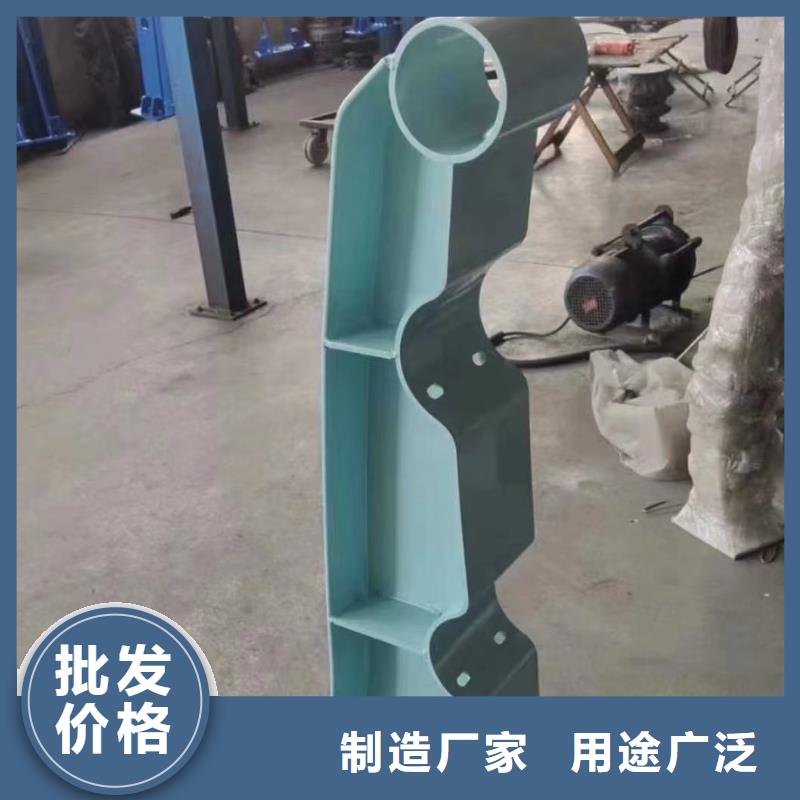 不锈钢复合管护栏公司实力工厂