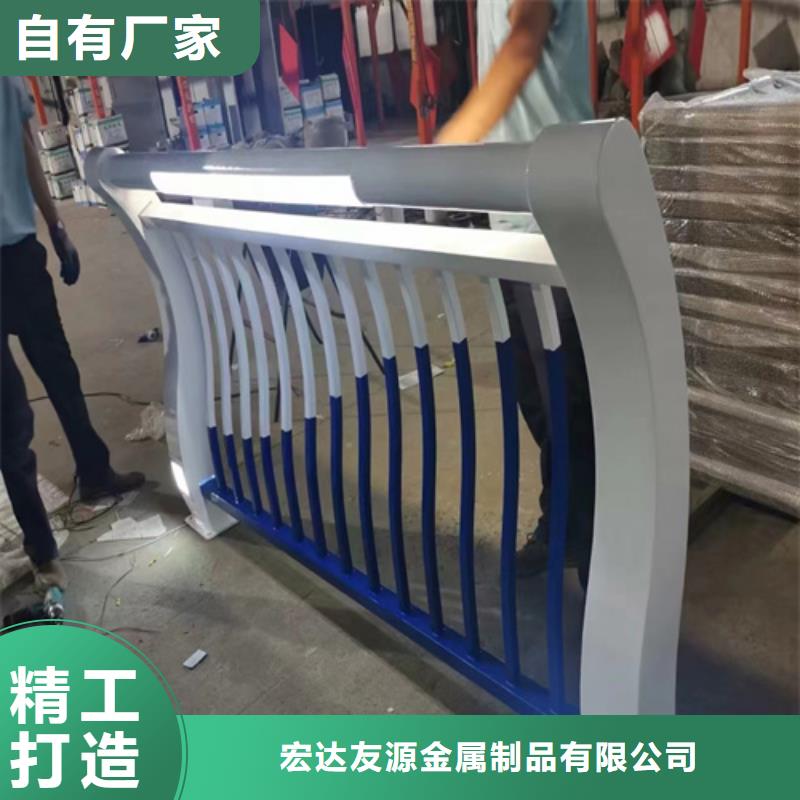 不锈钢复合管护栏桥梁景观栏杆源头厂商