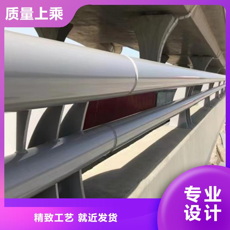 不锈钢复合管护栏防撞桥梁护栏分类和特点