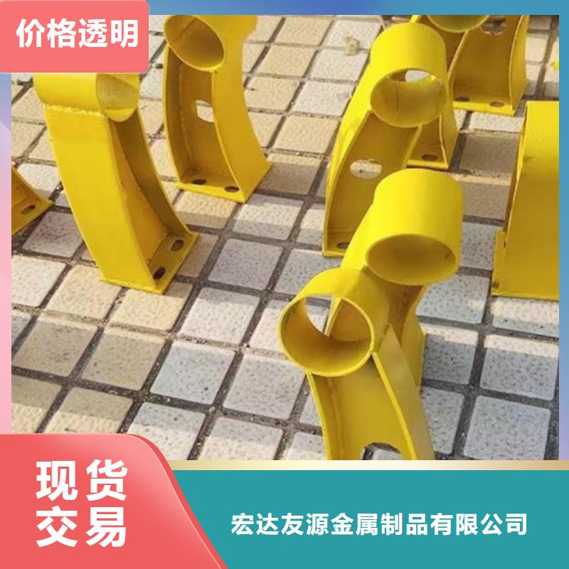 桥梁护栏优点