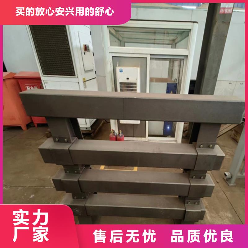 不锈钢复合管护栏价钱选材用心