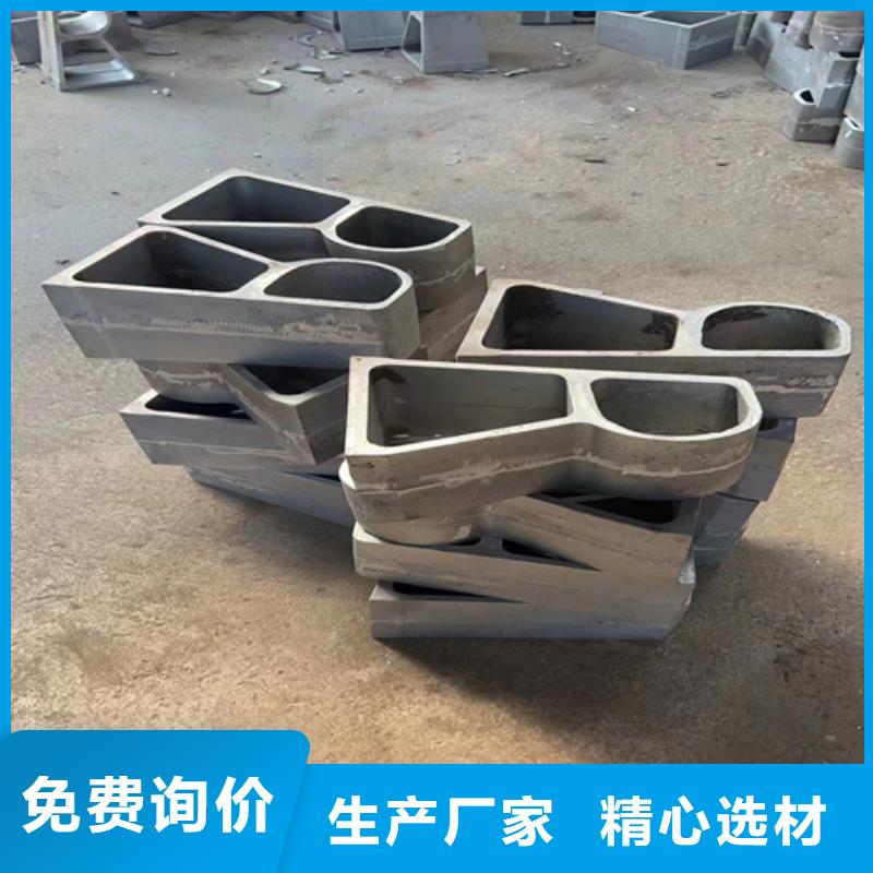 不锈钢复合管护栏栏杆企业