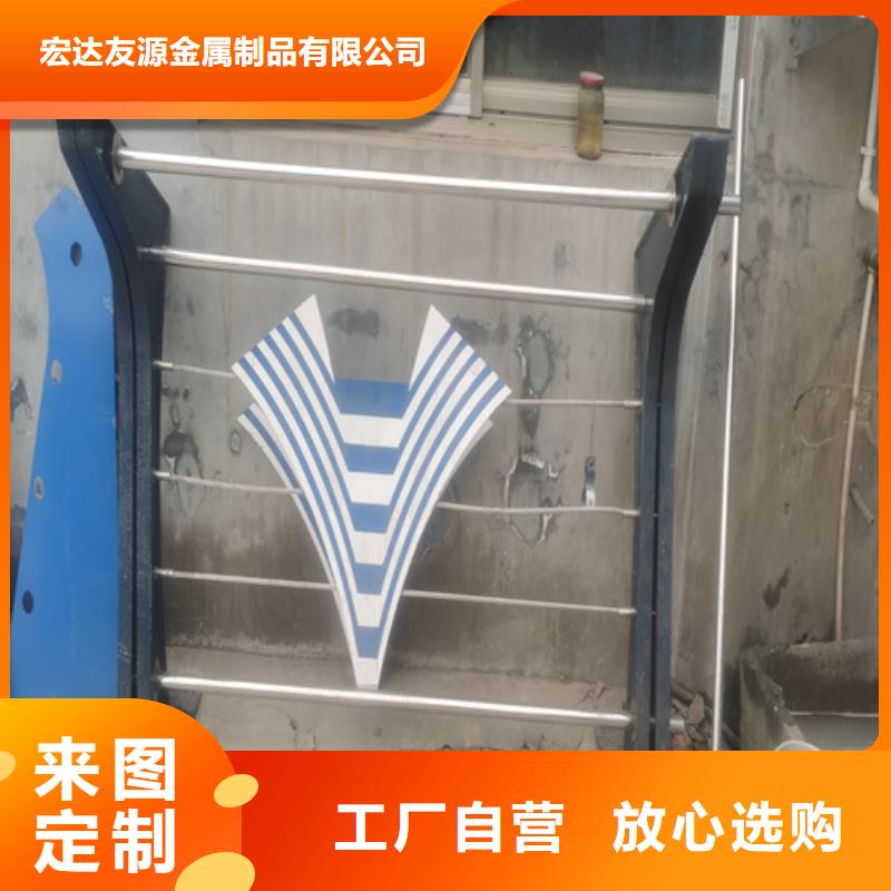 优选：不锈钢复合管护栏批发工厂