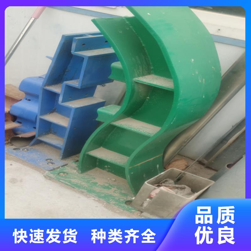质量优的不锈钢复合管护栏栏杆实体厂家