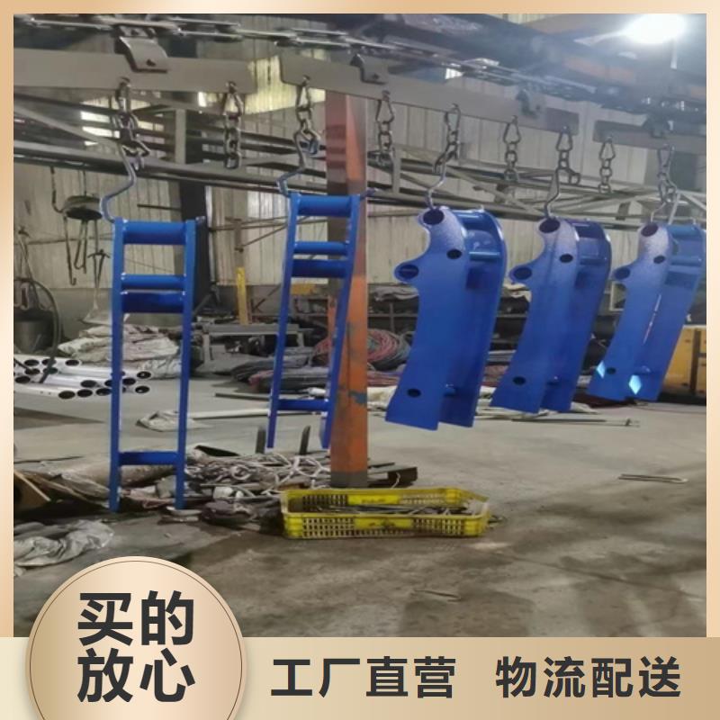 不锈钢复合管护栏防撞护栏资质认证