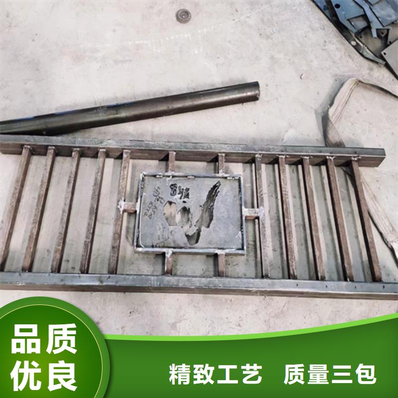 不锈钢复合管护栏咨询山东宏达友源金属制品有限公司_量身定制