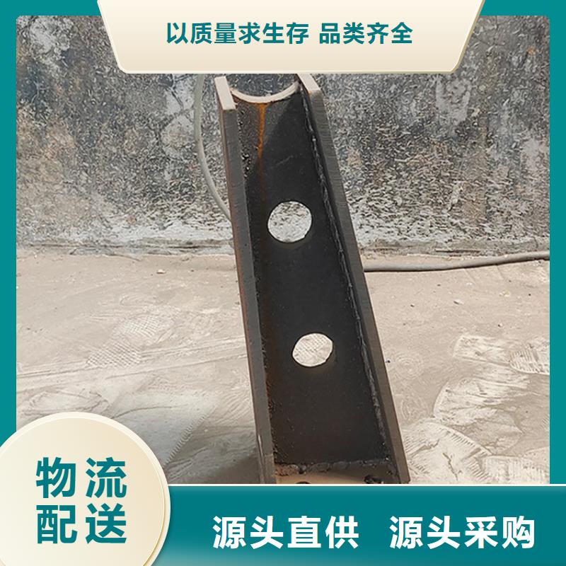 注重不锈钢桥梁护栏多少钱一米质量的生产厂家