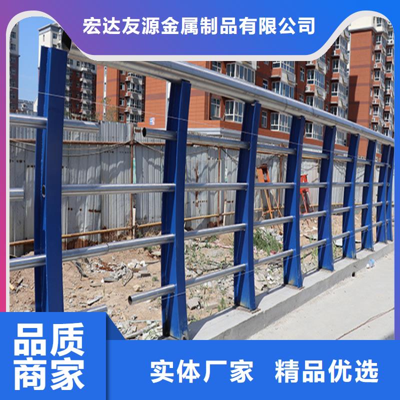 专业生产制造不锈钢桥梁护栏的厂家