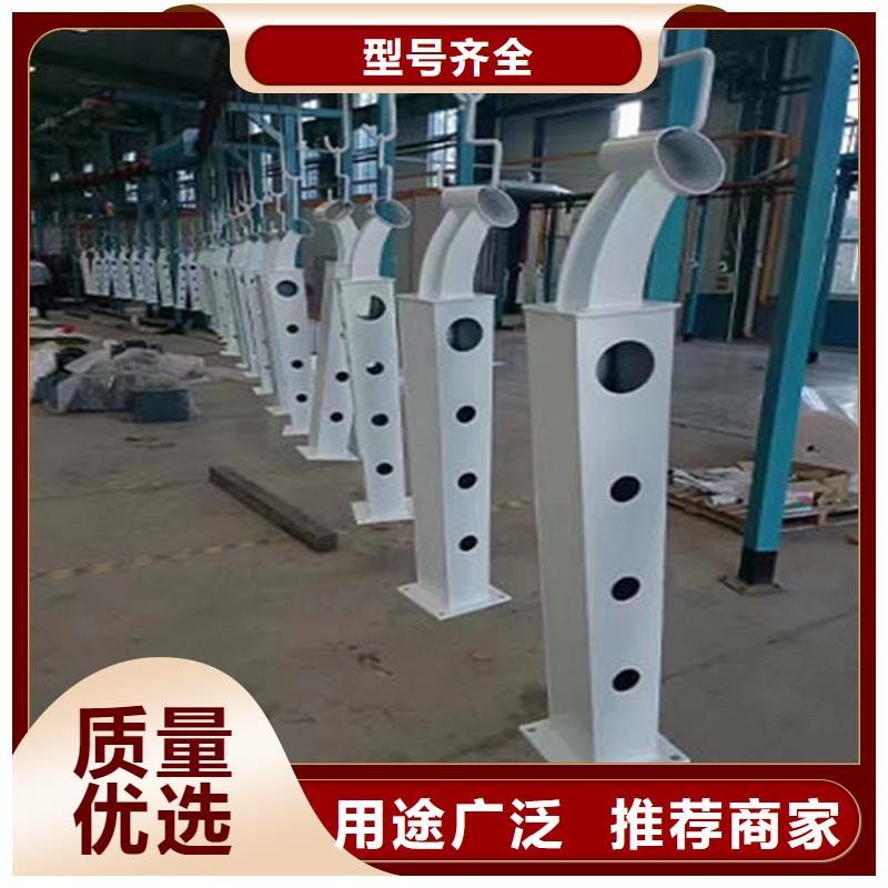 不锈钢桥梁护栏施工方案产品参数