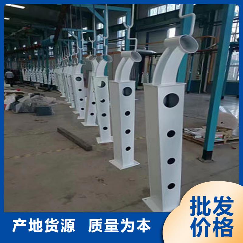 不锈钢桥梁护栏厂品质